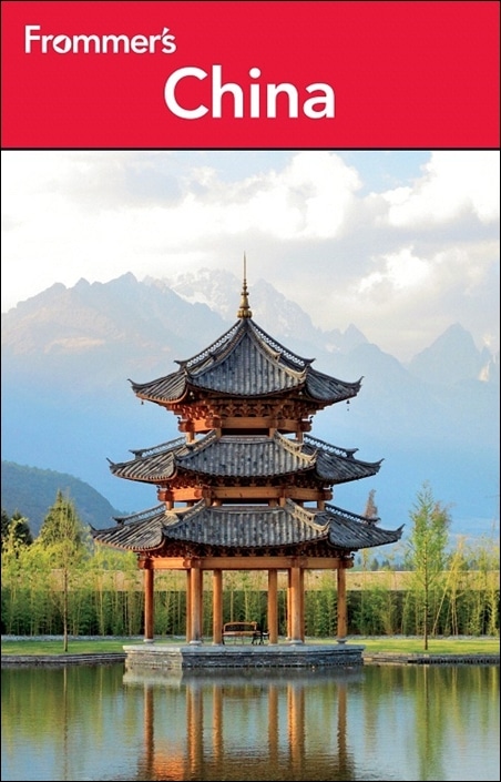 best china travel books