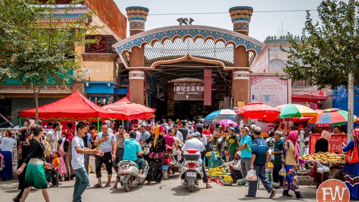 Kashgar Sunday Bazaar Travel Guide What To Do And Where To Go