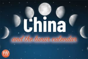 The Chinese Lunar Calendar (&amp; the &quot;roaming holidays&quot; that result from it)